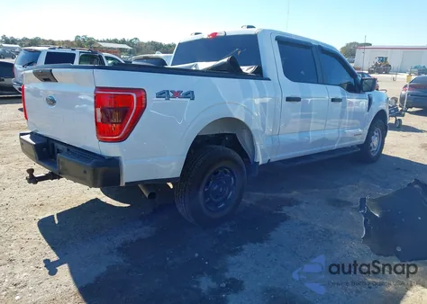 2023 Ford F-150 Xl z USA, uszkodzony, nr VIN 1FTFW1ED8PFA01804